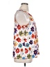Emery Rose White Tank Top Size 0X - photo 4