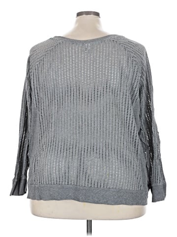Active Pullover Sweater (view 2)