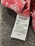 Liz Claiborne Red Short Sleeve Blouse Size XL - photo 8