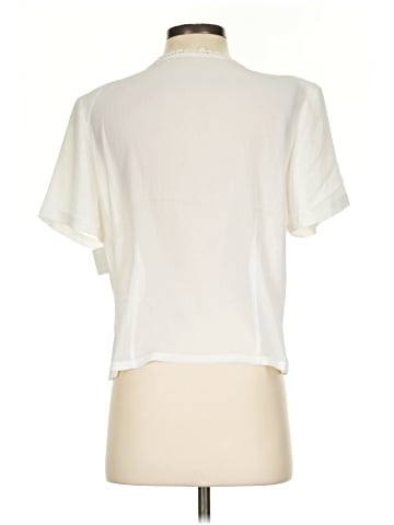 Unbranded Short Sleeve Blouse (view 2)