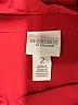 Weekends by Chico's Red Jacket Size Lg (2) - photo 6