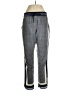 Kenneth Cole New York 100% Polyester Chevron-herringbone Blue Track Pants Size L - photo 1