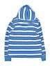 Crewcuts Outlet 100% Cotton Blue Pullover Hoodie Size 4 - 5 - photo 1