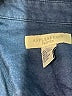 Appleseeds 100% Cotton Blue Long Sleeve Button-Down Shirt Size 12 (petite) - photo 7