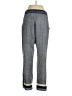 Kenneth Cole New York 100% Polyester Chevron-herringbone Blue Track Pants Size L - photo 2
