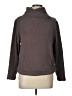 Apana Brown Turtleneck Sweater Size L - photo 1