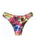 Shein Print Pink Swimsuit Bottoms Size M - photo 2