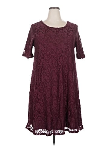 Downeast Casual Dress (view 1)