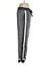 Kenneth Cole New York 100% Polyester Chevron-herringbone Blue Track Pants Size L - photo 4