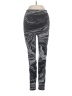 Unbranded Graphic Gray Active Pants Size S (estimated) - photo 1