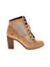 Timberland Tan Ankle Boots Size 11 - photo 1