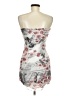 Bear Dance Graphic Gray Cocktail Dress Size M - photo 2