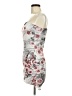 Bear Dance Graphic Gray Cocktail Dress Size M - photo 5