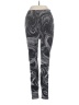 Unbranded Graphic Gray Active Pants Size S (estimated) - photo 2