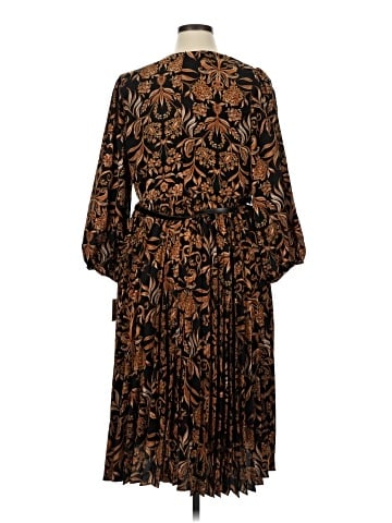 Melonie T Casual Dress (view 2)