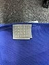 Rabbit Rabbit Rabbit Designs Blue Short Sleeve Top Size 16 - photo 7
