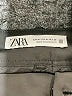 Zara Black Cargo Pants Size M - photo 7