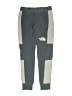 The North Face Color Block Gray Active Pants Size XX-Small  kids - photo 1