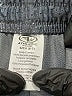 Athletic Works 100% Recycled Polyester Chevron-herringbone Gray Athletic Shorts Size 6 - 7 - photo 3