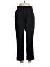 St. John's Bay 100% Polyester Solid Black Casual Pants Size L - photo 1
