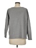 Assorted Brands Print Gray Pullover Sweater Size M - photo 2