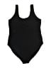 Old Navy Solid Black One Piece Swimsuit Size XXL - photo 1