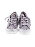 Blowfish Paisley Tan Purple Sneakers Size 7 1/2 - photo 2