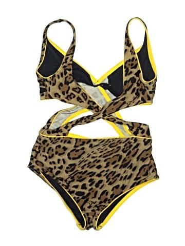 Karla Colletto Two Piece Swimsuit (view 2)