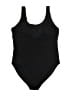 Old Navy Solid Black One Piece Swimsuit Size XXL - photo 2