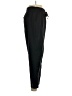 St. John's Bay 100% Polyester Solid Black Casual Pants Size L - photo 4