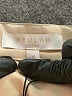 Beulah Style 100% Polyester Tan Trenchcoat Size M - photo 6
