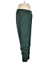 Zella Solid Green Track Pants Size XL - photo 4