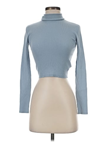 Sunday Best Long Sleeve Turtleneck (view 1)