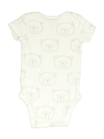 Carter's Short Sleeve Onesie (view 2)