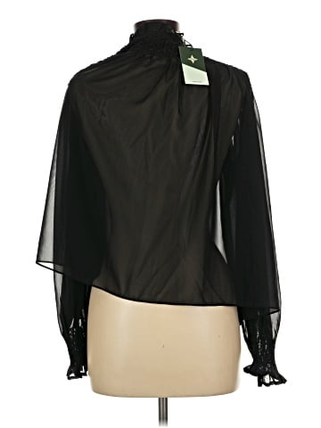 Tuckernuck Long Sleeve Blouse (view 2)