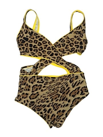 Karla Colletto Two Piece Swimsuit (view 1)
