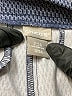 Chico's Solid Gray Dress Pants Size L - photo 7