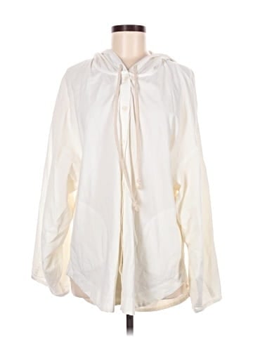 Free People Long Sleeve Polo (view 1)