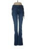 James Jeans Blue Jeans Size 25 waist - photo 1