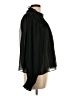 Tuckernuck Black Long Sleeve Blouse Size L - photo 4