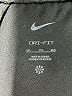 Nike 100% Polyester Solid Black Active Pants Size XXL - photo 4