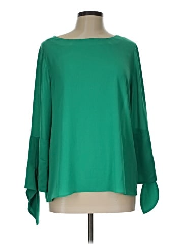 Lilly Pulitzer Long Sleeve Blouse (view 1)