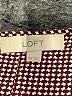 Ann Taylor LOFT 100% Polyester Burgundy Sleeveless Top Size XS - photo 7