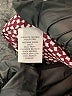 Ann Taylor LOFT 100% Polyester Burgundy Sleeveless Top Size XS - photo 8