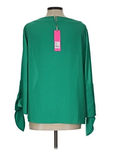 Lilly Pulitzer Long Sleeve Blouse (view 2)