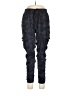 Rewash 100% Rayon Black Cargo Pants Size XL - photo 1