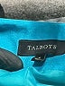 Talbots Teal Silk Blazer Size 6 - photo 6