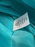 Talbots Teal Silk Blazer Size 6 - photo 7