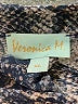Veronica M. 100% Polyester Blue 3/4 Sleeve Blouse Size XL - photo 7