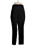 Kenneth Cole New York 100% Polyester Black Casual Pants Size 10 - photo 2